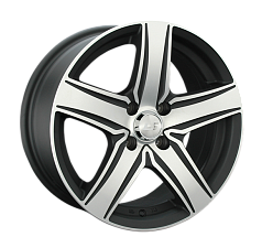 Диск R15 5x100 6,5J ET38 D57,1 LS Wheels 230 MBF