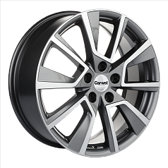 Диск R18 5x114,3 7J ET47 D66,1 Carwel Чаны 1802 (Juke) AGR