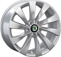 Шины R15 5x112 6,5J ET50 d57,1 Replay SK 54 S