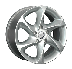 Шины R16 5x114,3 7J ET50 D66,1 Replay RN192 S 