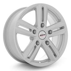 Диск R16 5x139,7 6,5J ET40 D98 X'trike X-123 HS