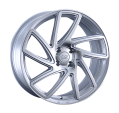 Диск R17 4x100 7,5J ET40 D60,1 LS Wheels 1054 SF