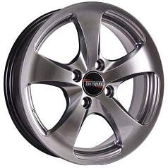 Диск R14 4x98 5,5J ET32 D58,6 Tech-Line 403 HB