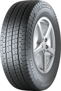 Летние шины 195/75 R16 Matador Variant All Weather 2 MPS-400 107/105R