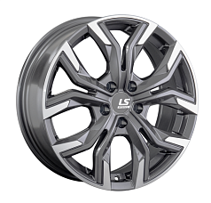 Диск R20 5x108 8J ET45 D63,3 LS FlowForming RC92 GMF