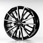R17 5x112 7J ET49 D57,1 Carwel Агма 1719 (Octavia) ABT