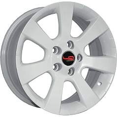 Диск R16 5x112 6,5J ET33 D57,1 Replay VV 83 W Logo