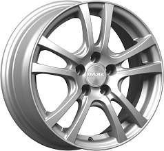 Диск R15 4x100 6J ET50 D60,1 Скад Дели селена