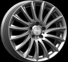 Диск R18 5x114,3 7J ET47 D66,1 Скад Валенсия селена