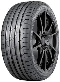 Летние шины 225/55 R17 Nokian Tyres Hakka Black 2 101Y XL