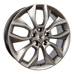 Диск R18 5x114,3 7,0J ET40 D66,1 RepliKey Qashqai (R202 ) HSB
