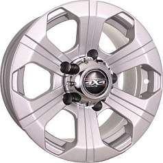 Диск R15 6x139,7 8J ET0 D110 Tech-Line 547 S