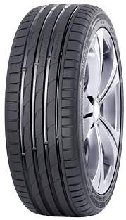 Летние шины 235/40 R17 Nokian Tyres Z G2 90Y