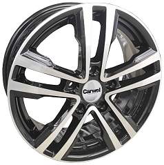 Диск R16 5x100 6,5J ET40 D67,1 Carwel Аллаки 197 AB