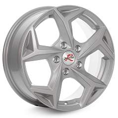 Диск R16 5x114,3 6,5J ET40 D60,1 X'trikeRST R066 Camry HSL