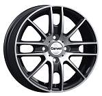 R14 4x100 5,5J ET38 D67,1 Carwel Лада 173 AB