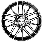 R16 5x108 6,5J ET50 D63,35 Carwel Лача AB
