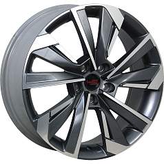 Диск R18 5x112 7J ET43 D57,1 LegeArtis Concept-SK530 GMF
