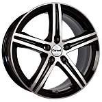 R18 5x114,3 6,5J ET45 D66,1 Carwel Кеть 277 AB
