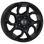 R16 5x120 6,5J ET50 D65,1 MAK Express Gloss Black