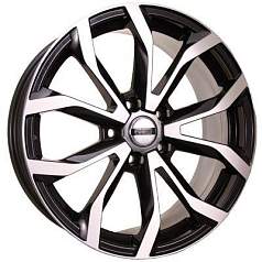 Диск R17 5x112 7,5J ET45 D66,6 NEO 728 BD