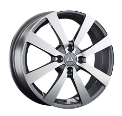 Диск R16 4x100 6J ET41 D60,1 LS Wheels 948 GMF