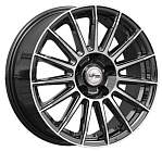R16 5x110 6,5J ET38 D67,1 iFree Азур (КС1052) Блэк Джек