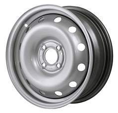 Диск R15 4x100 6J ET46 D54,1 Magnetto 15003 S AM new Серебристый