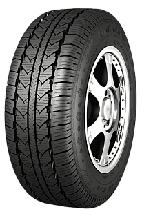 Nankang шина 215/65 R16 109R - euro-diski.ru Зимние шины 215/65 R16 Nankang SL-6 109/107R