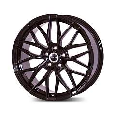 Диск R18 5x114,3 8J ET42 D67,1 Lizardo XH689 B (Black)