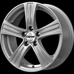 Диск R15 5x112 6J ET43 D66,6 Carwel Лямбда 109 SB