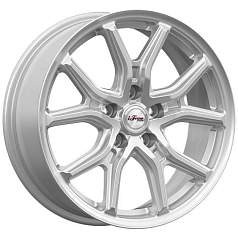 Диск R17 5x114,3 6,5J ET35 D67,1 iFree Страйк Нео-классик