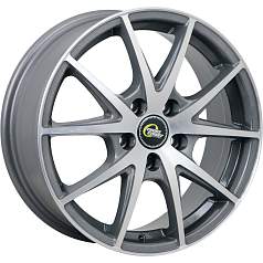 Диск R16 5x105 6,5J ET39 D56,6 Cross Street СR-17 GMF