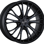 R19 5x112 8J ET21 D66,6 MAK Rennen Matt Black 