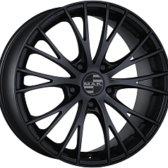 Диск R19 5x112 8J ET21 D66,6 MAK Rennen Matt Black 