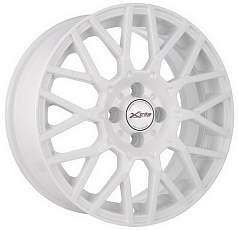 Диск R16 4x100 6,5J ET48 D60,1 X'Trike X-125 W