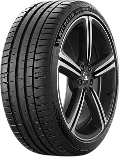 Летние шины 225/55 R17 Michelin Pilot Sport 5 101Y Китай