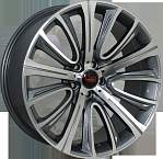 R20 5x112 8,5J ET25 D66,6 LegeArtis Concept-B531 GMF 