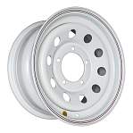 R15 5x139,7 7J ET-3 D110 OFF-ROAD Wheels Диск усиленный УАЗ стальной White
