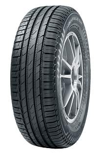 Летние шины 245/65 R17 Nokian Tyres Hakka Blue SUV 111H XL