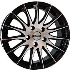 Диск R17 4x100 7J ET40 D60,1 NEO 731 BD 