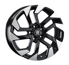 шина - euro-diski.ru Шины R17 5x114,3 7J ET40 D66,1 Replay NS218 BKF