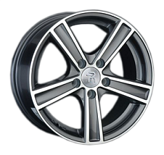 Диск R17 5x112 7J ET42 d66,6 Replay A 62 GMF