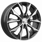 R16 5x114,3 6J ET46 D67,1 Скад Нагоя алмаз 