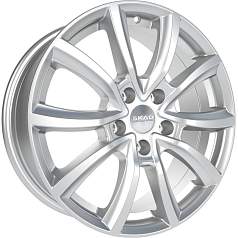 Диск R17 5x114,3 7J ET37 D66,6 Скад Онтарио селена