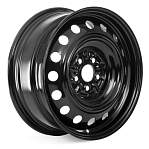 R17 5x108 6,5J ET47 D60,1 Trebl X40963 Black