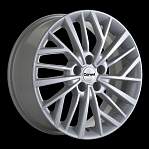 R17 5x114,3 7J ET48,5 D67,1 Carwel Токо 1717 (Sportage) SLT