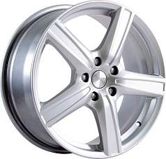 Диск R16 5x114,3 6,5J ET40 D66,1 Скад Адмирал селена 
