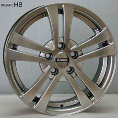 Диск R15 5x112 6J ET40 D57,1 NEO 540 HB