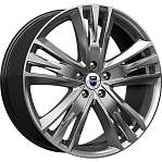 R20 5x127 8,5J ET45 D71,6 K&K Атлас (КС661М) дарк платинум
